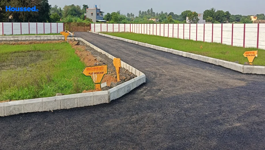 Project Image of GP Vijaya Lakshmi Nagar in Thiruvallur, Chennai - Image 322662