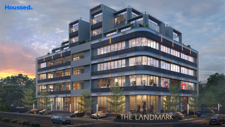 Project Image of Aastha The Landmark in Chandkheda, Ahmedabad - Image 362010