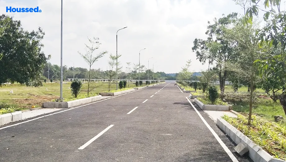 Project Image of S&P Park Square in Mambakkam, Chennai - Image 324400