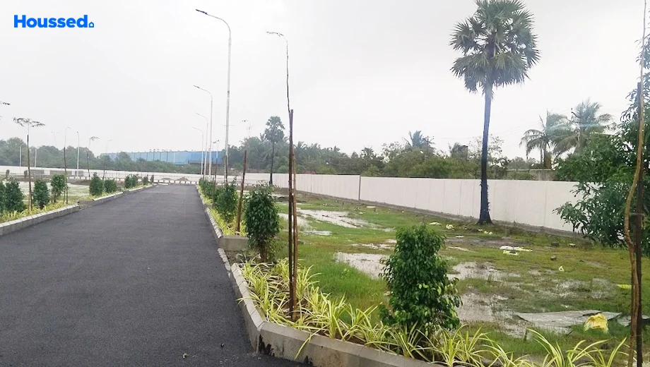 Project Image of S&P Park Square in Mambakkam, Chennai - Image 324399