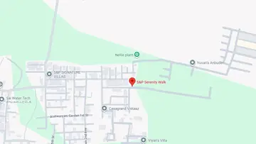 Location of S&P Serenity Walk - Image 324420