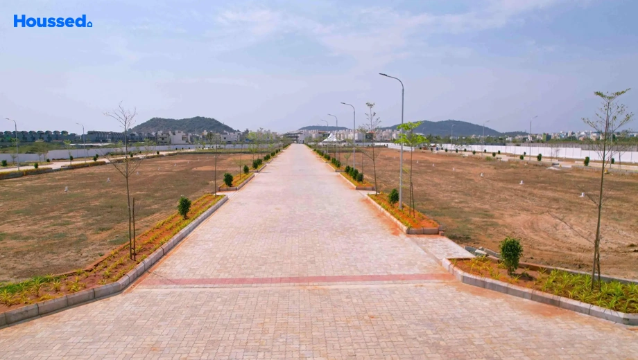 Project Image of S&P Serenity Walk in Perungalathur, Chennai - Image 324415