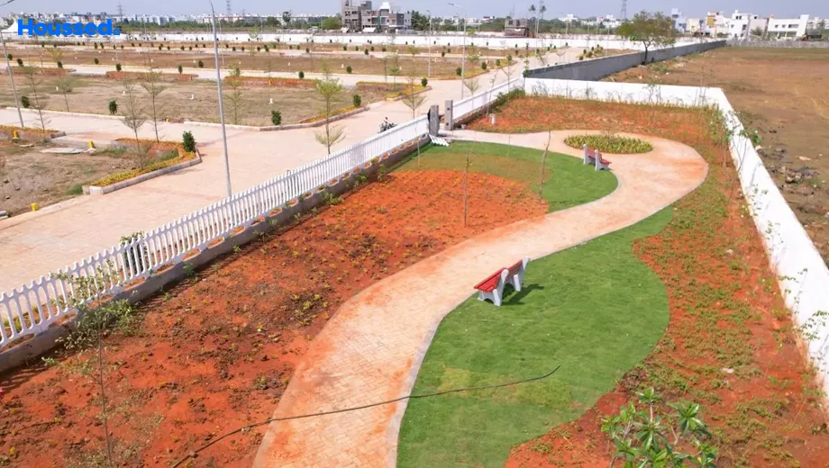 Project Image of S&P Serenity Walk in Perungalathur, Chennai - Image 324418