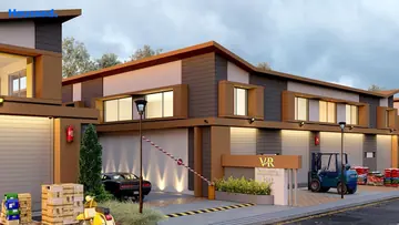 Project Image of Vahanvati VR Industrial Park - Image 364556