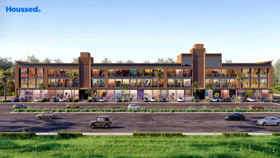 Project Image of Vahanvati VR Industrial Park in Kathwada, Ahmedabad - Image 364557