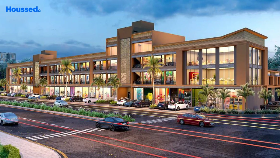 Project Image of Vahanvati VR Industrial Park in Kathwada, Ahmedabad - Image 364559