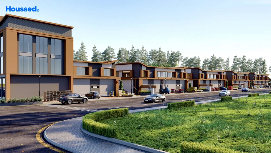 Project Image of Vahanvati VR Industrial Park in Kathwada, Ahmedabad - Image 364558