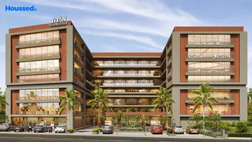 Project Image of Pavan Titan Business Hub - Image 351876