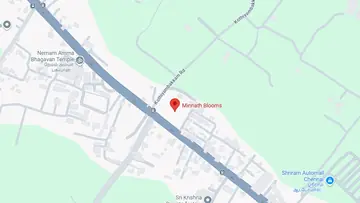 Location of Minnath Blooms - Image 324374