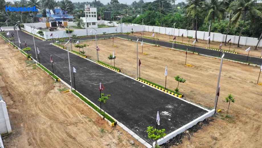 Project Image of Minnath Blooms in Nemam, Chennai - Image 324373