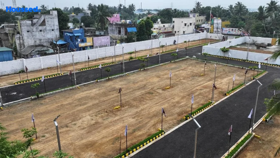 Project Image of Minnath Blooms in Nemam, Chennai - Image 324371