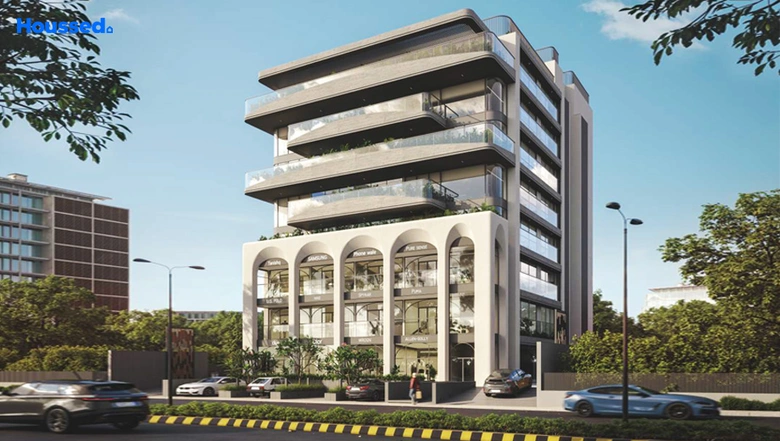 Project Image of Eleven The Oracle in Paldi, Ahmedabad - Image 310100