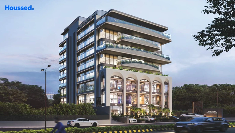 Project Image of Eleven The Oracle in Paldi, Ahmedabad - Image 310099
