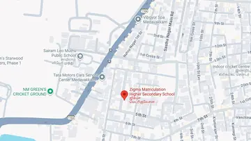 Location of Minnath The Palms - Image 324361