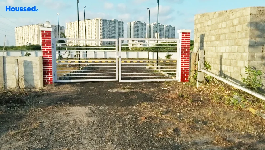 Project Image of Minnath The Palms in OMR, Chennai - Image 324359