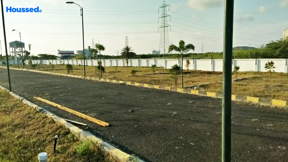 Project Image of Minnath The Palms in OMR, Chennai - Image 324357
