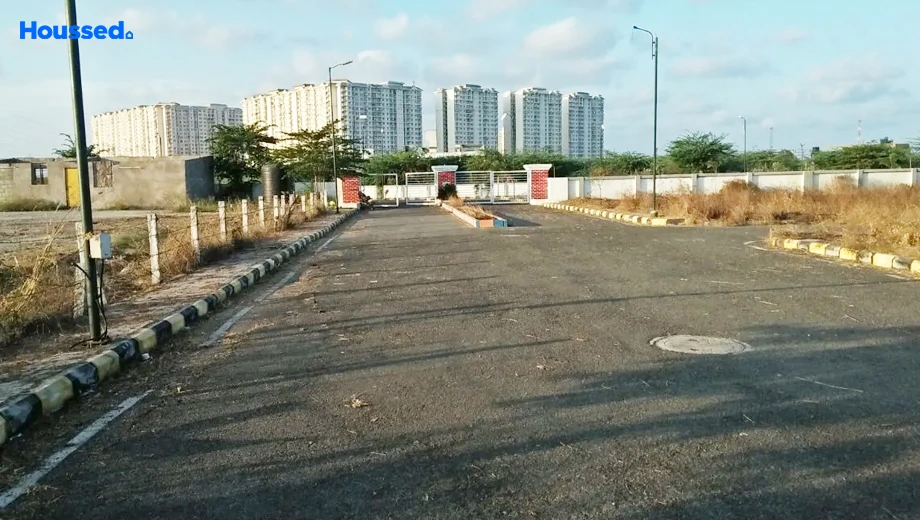 Project Image of Minnath The Palms in OMR, Chennai - Image 324358