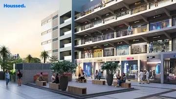 Project Image of Orange Paarijat Commercial Hub - Image 351697