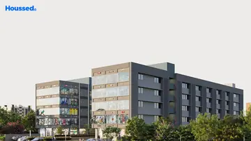 Project Image of Orange Paarijat Commercial Hub - Image 351695
