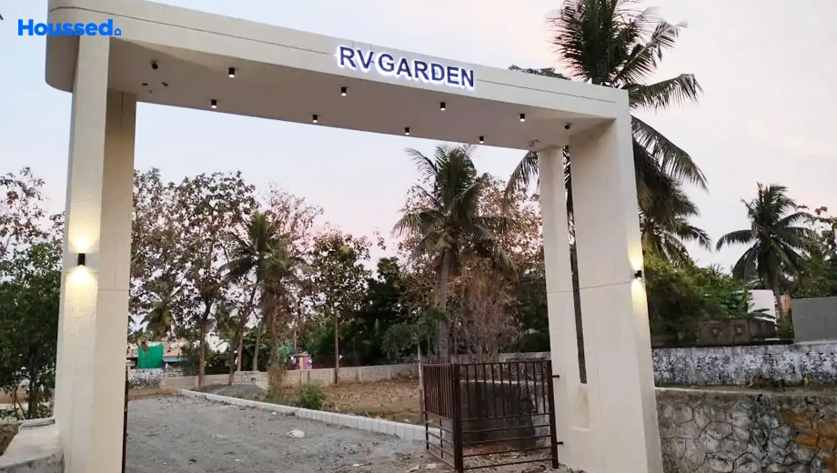 Project Image of Staar RV Garden in Kelambakkam, Chennai - Image 324828