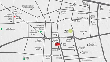 Location of Nikol Royal Radiance - Image 351657