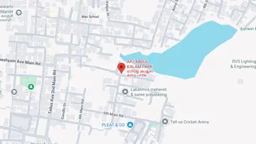 Location of Iyra Meadows - Image 335676
