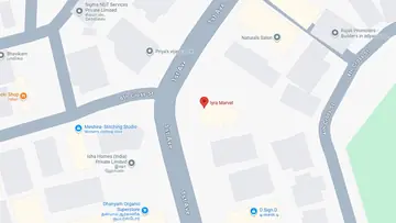 Location of Iyra Marvel - Image 335617