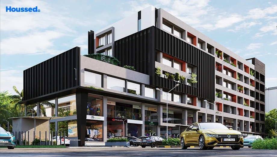 Project Image of Aakar Sapphire Business Park in Makarba, Ahmedabad - Image 342028