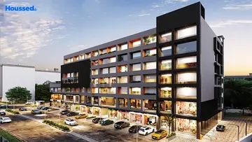 Project Image of Aakar Sapphire Business Park - Image 342029