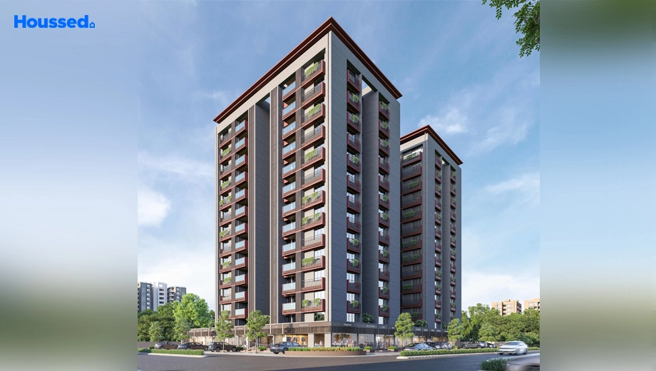 Project Image of Commercial Keshav Shashwat Aura in Vastral, Ahmedabad - Image 362154