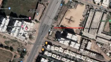 Location of Virat Square - Image 362401