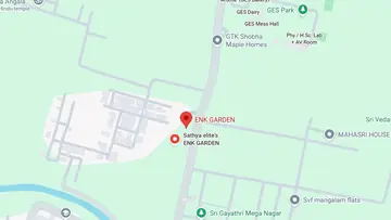 Location of GL Enk Garden - Image 335727