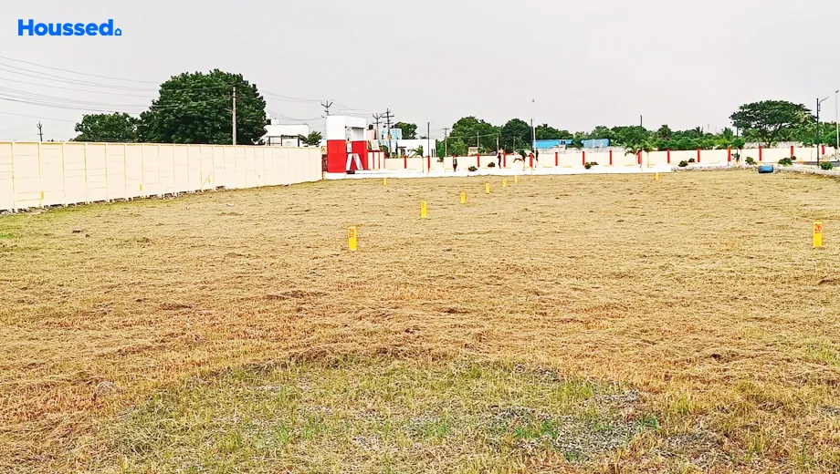 Project Image of GL Enk Garden in Manimangalam, Chennai - Image 335721
