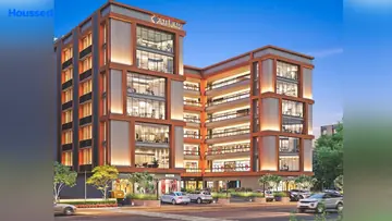 Project Image of Siddhanath Stellar Business Centre - Image 362592