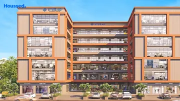 Project Image of Siddhanath Stellar Business Centre - Image 362591
