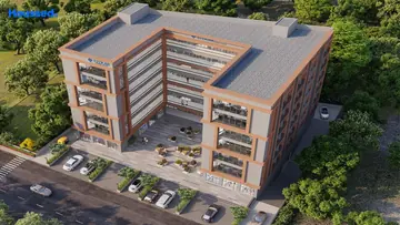 Project Image of Siddhanath Stellar Business Centre - Image 362593