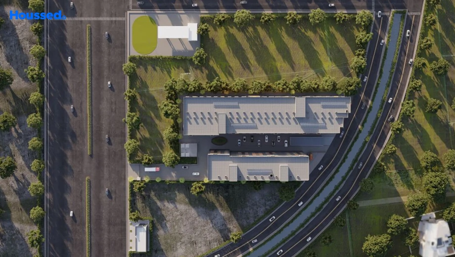 Project Image of Jenus Sambhav Business Park in Narol, Ahmedabad - Image 364203