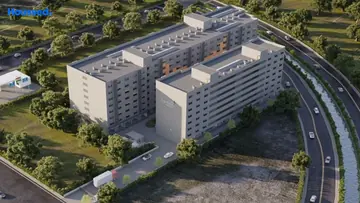 Project Image of Jenus Sambhav Business Park - Image 364201