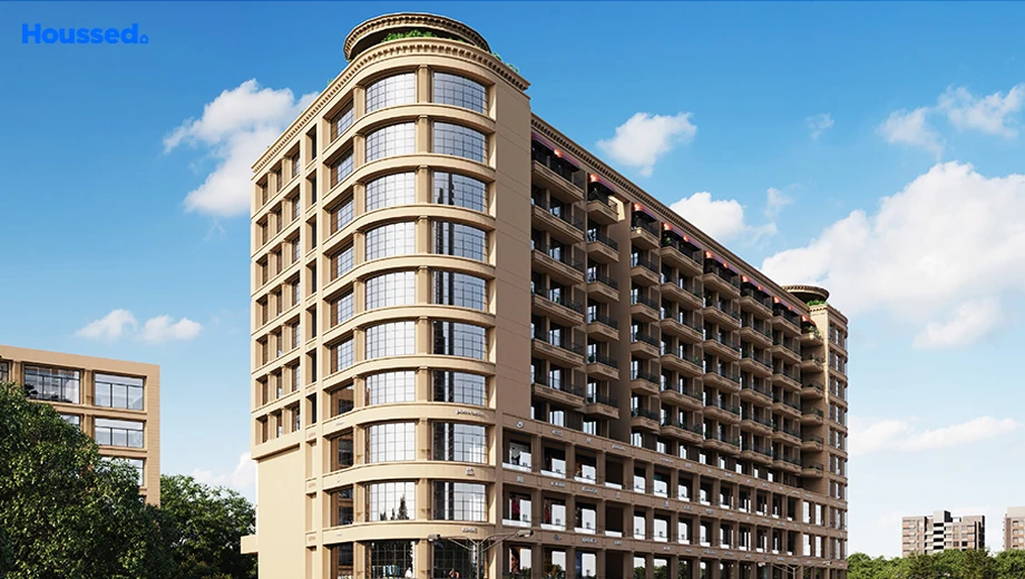 Project Image of Aaryan Keshavbaug Capital in Vastrapur, Ahmedabad - Image 313990