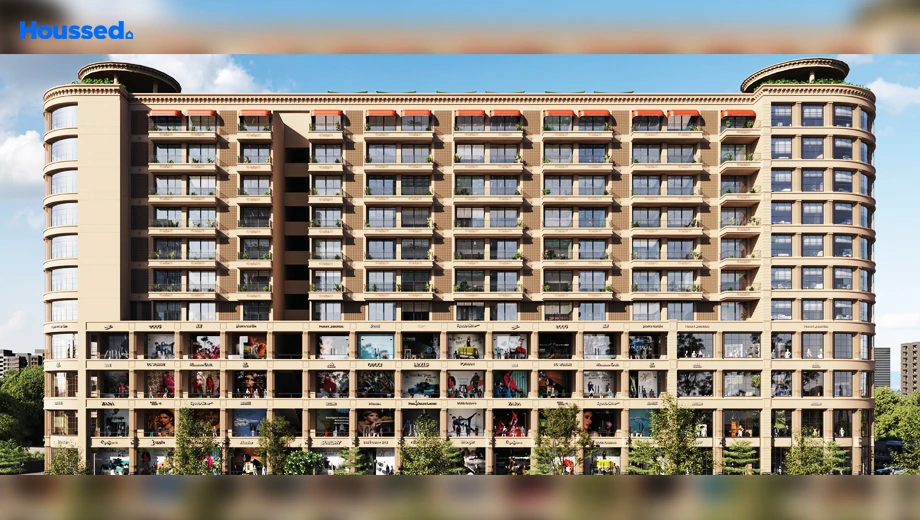 Project Image of Aaryan Keshavbaug Capital in Vastrapur, Ahmedabad - Image 313989