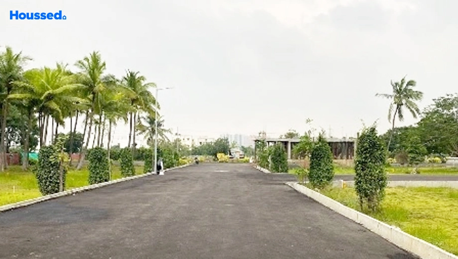Project Image of Galaxys Genius Square in Pudupakkam, Chennai - Image 325076