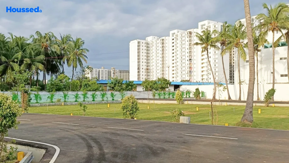 Project Image of Galaxys Ocean Spring Phase 2 in Thaiyur, Chennai - Image 325066