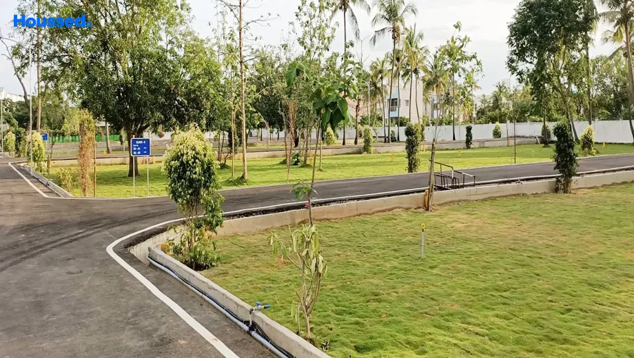 Project Image of Galaxys Ocean Spring Phase 2 in Thaiyur, Chennai - Image 325068
