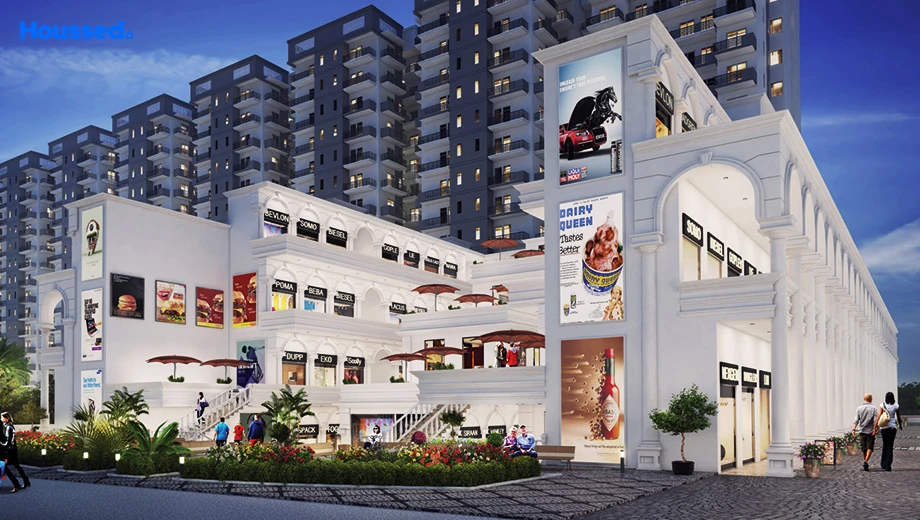 Project Image of Signature Signum 95A in Sector 95A, Gurgaon - Image 368675