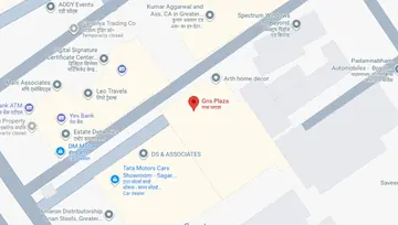 Location of MGI GNS Plaza - Image 307403