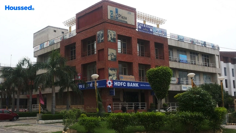 Project Image of MGI GNS Plaza in Surajpur Industrial Area, Greater Noida - Image 307402