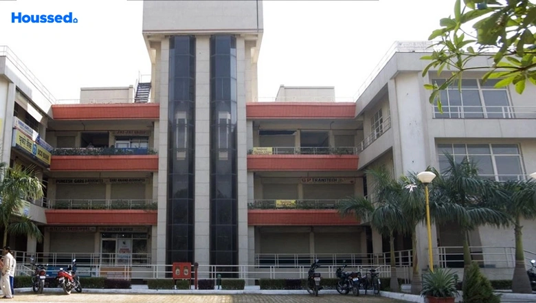 Project Image of MGI GNS Plaza in Surajpur Industrial Area, Greater Noida - Image 307401