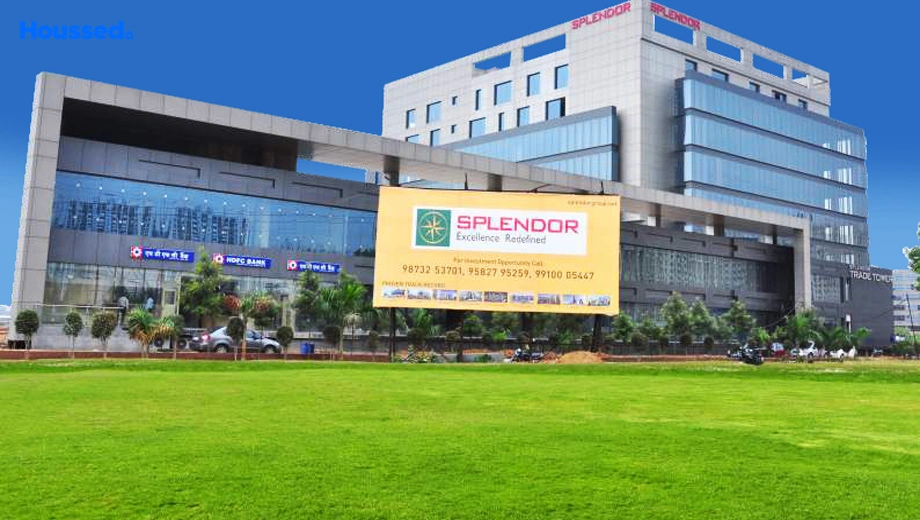 Project Image of Splendor Trade Tower in Sector 65, Gurgaon - Image 368944