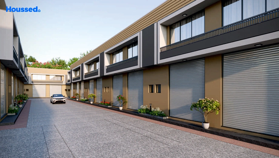 Project Image of Mangalmurti Industrial Estate in Daskroi, Ahmedabad - Image 361338