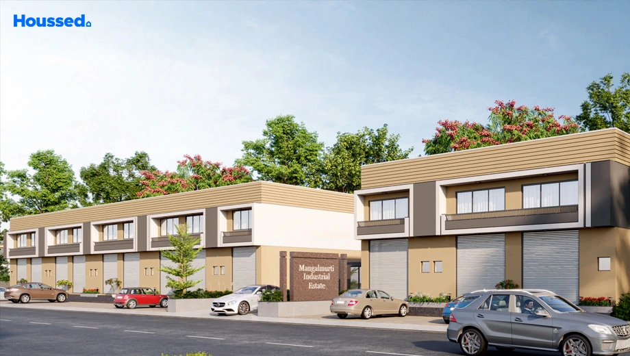 Project Image of Mangalmurti Industrial Estate in Daskroi, Ahmedabad - Image 361336